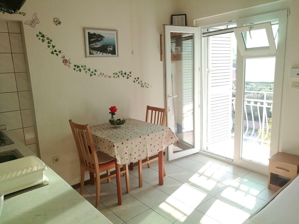 Apartments Krzelj 沃迪切 外观 照片