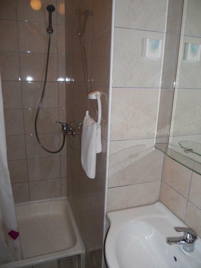 Apartments Krzelj 沃迪切 外观 照片