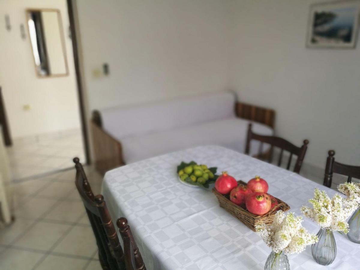 Apartments Krzelj 沃迪切 外观 照片