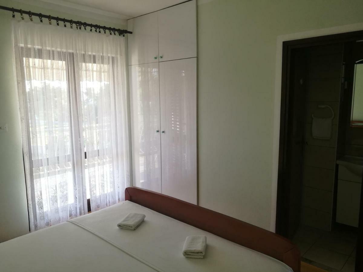 Apartments Krzelj 沃迪切 外观 照片