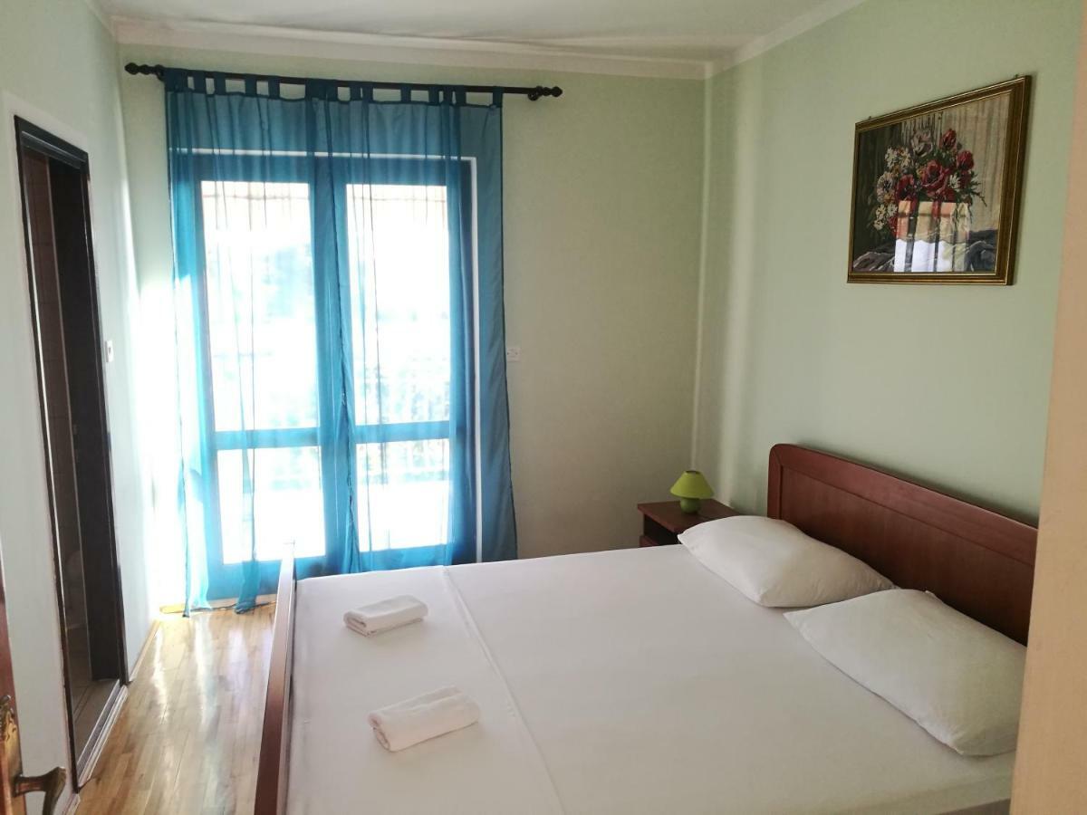Apartments Krzelj 沃迪切 外观 照片