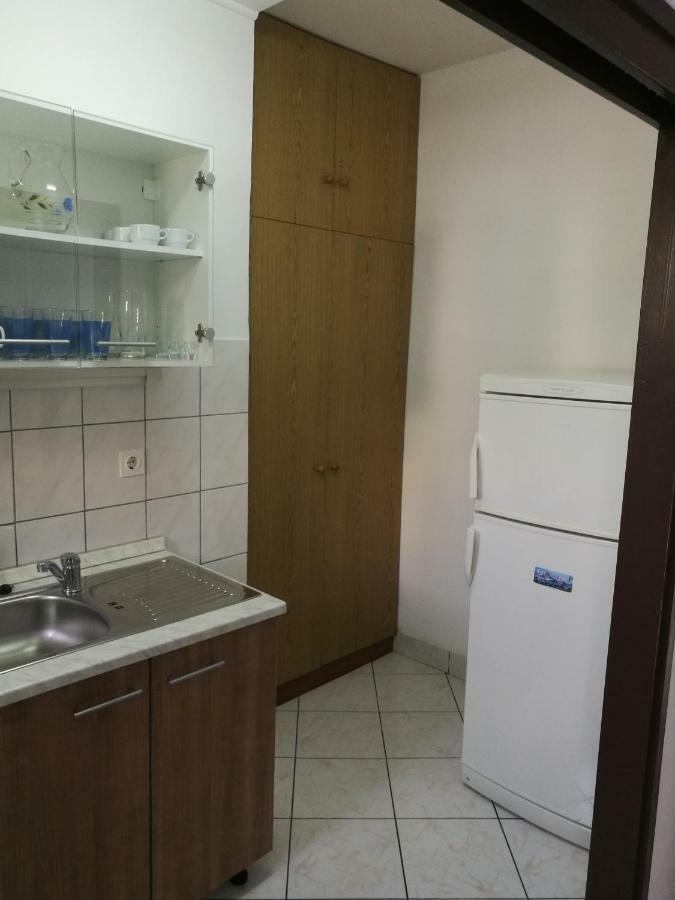 Apartments Krzelj 沃迪切 外观 照片