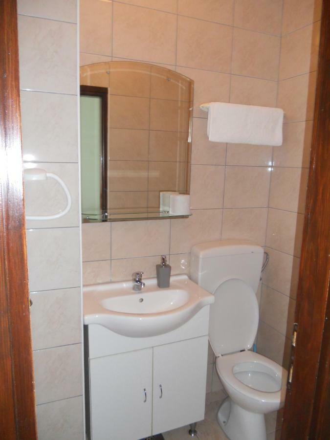 Apartments Krzelj 沃迪切 外观 照片