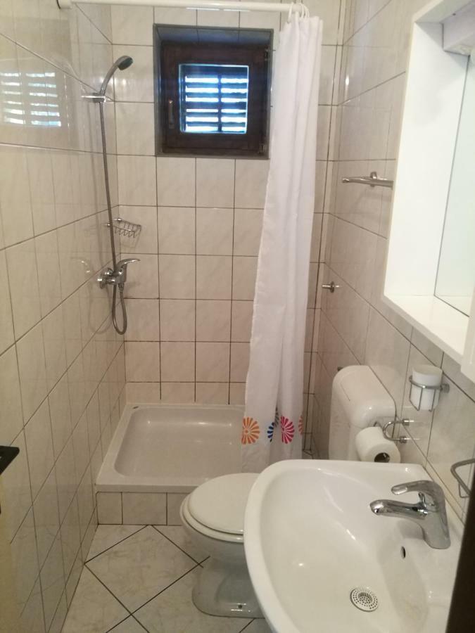 Apartments Krzelj 沃迪切 外观 照片