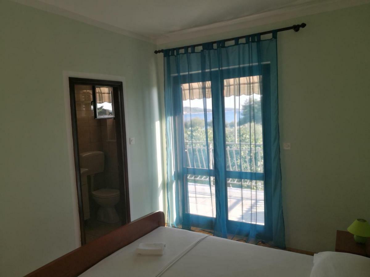 Apartments Krzelj 沃迪切 外观 照片