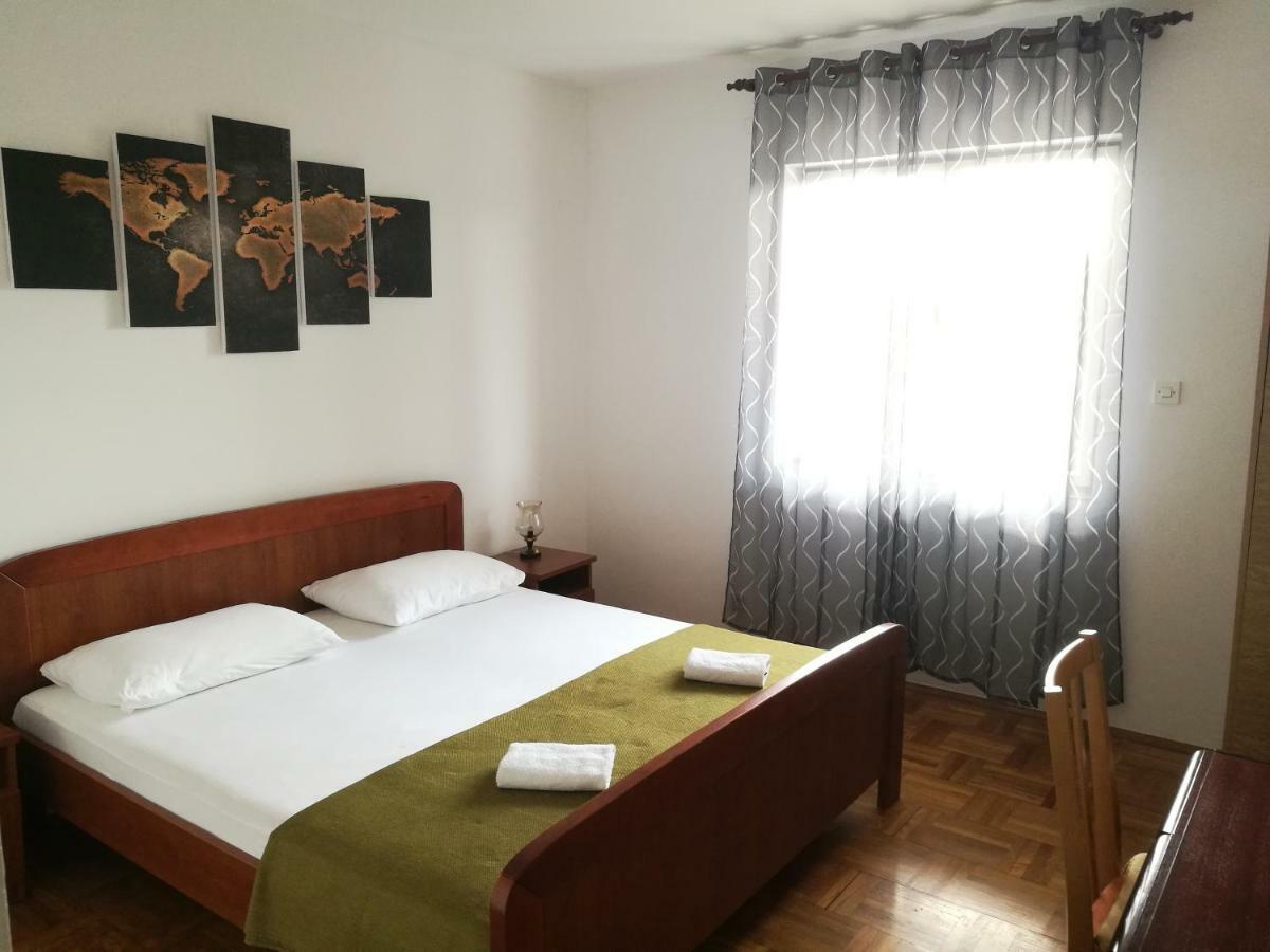 Apartments Krzelj 沃迪切 外观 照片