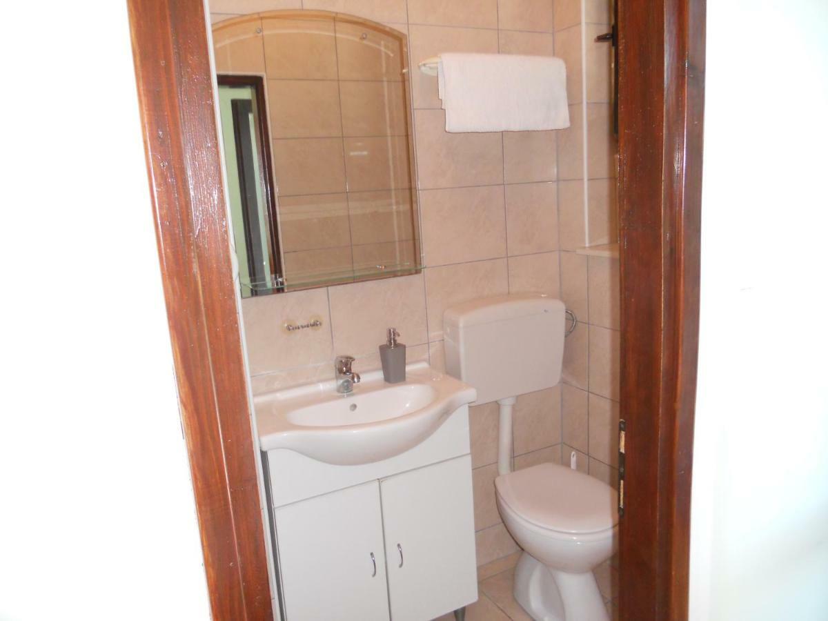Apartments Krzelj 沃迪切 外观 照片