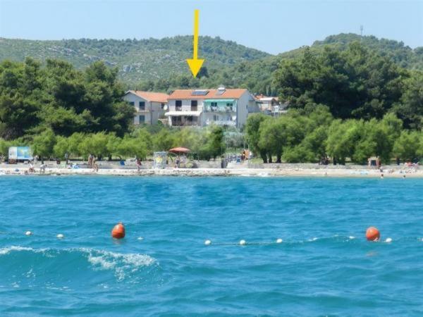 Apartments Krzelj 沃迪切 外观 照片