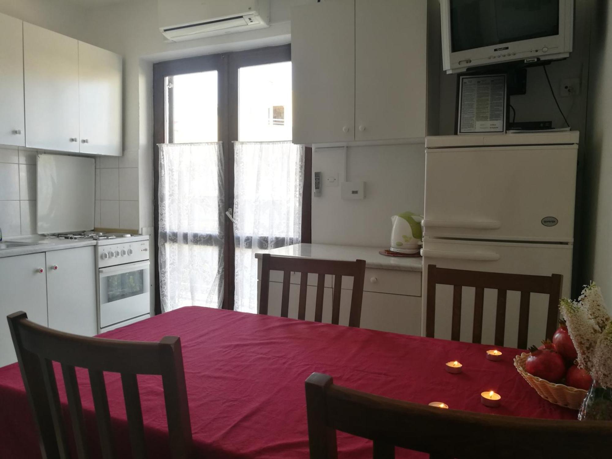 Apartments Krzelj 沃迪切 外观 照片