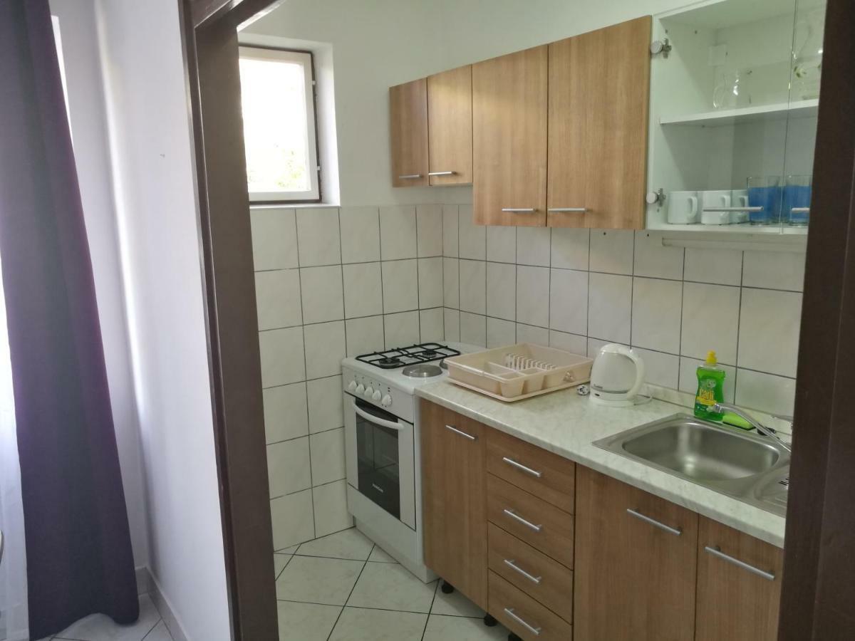 Apartments Krzelj 沃迪切 外观 照片
